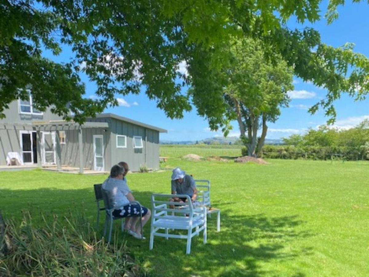 Amuri Villas Clive Buitenkant foto