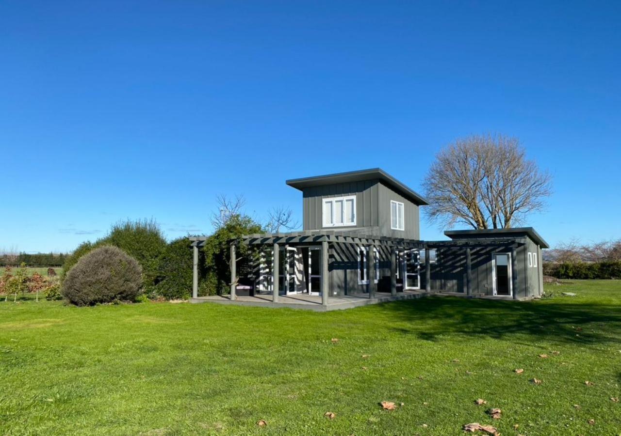 Amuri Villas Clive Buitenkant foto